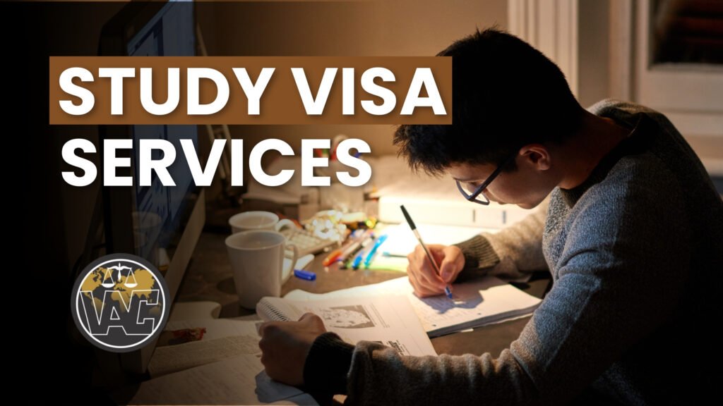 Study Visa Services